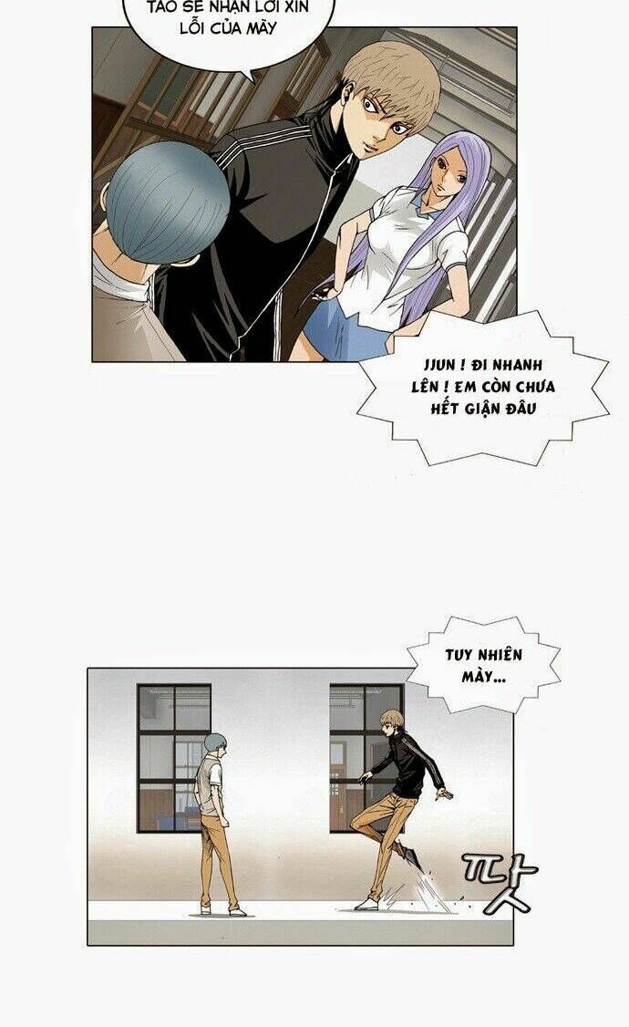 Ultimate Legend: Kang Hae Hyo Chapter 66 - 16