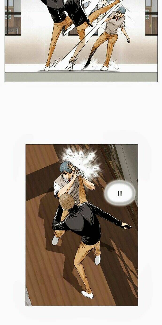 Ultimate Legend: Kang Hae Hyo Chapter 66 - 21