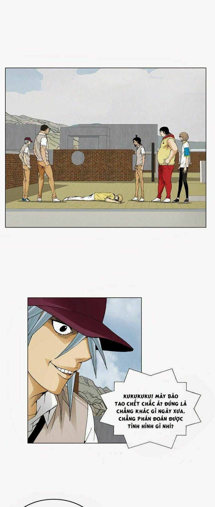 Ultimate Legend: Kang Hae Hyo Chapter 66 - 24