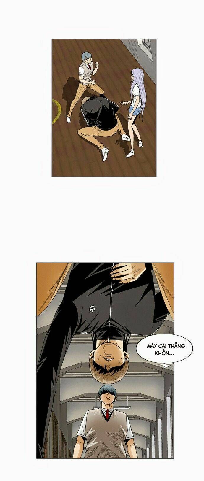 Ultimate Legend: Kang Hae Hyo Chapter 66 - 4