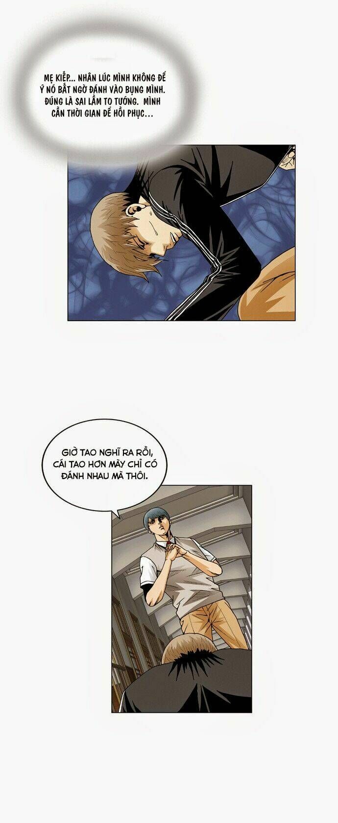 Ultimate Legend: Kang Hae Hyo Chapter 66 - 5