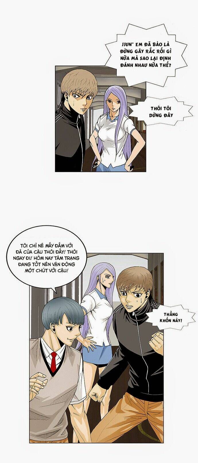 Ultimate Legend: Kang Hae Hyo Chapter 67 - 5