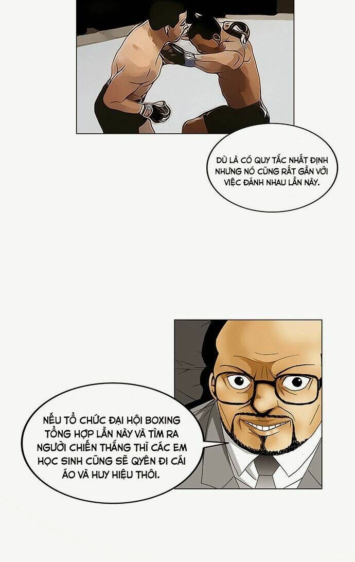 Ultimate Legend: Kang Hae Hyo Chapter 68 - 16