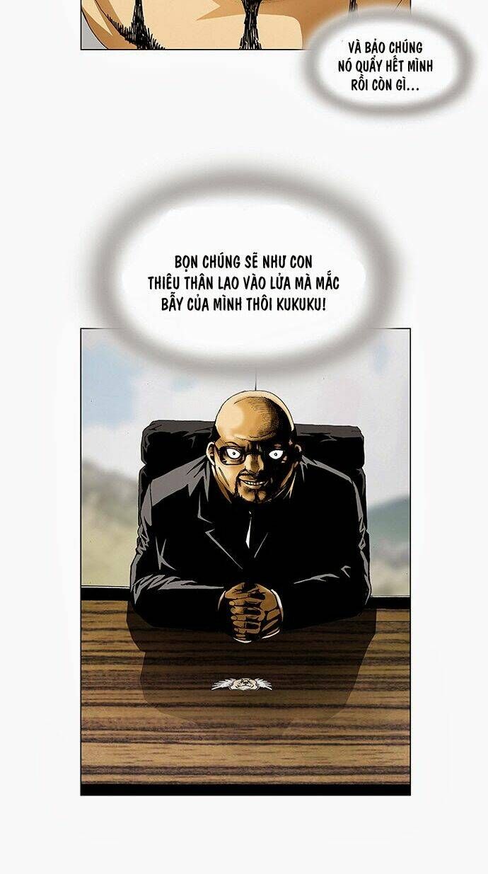 Ultimate Legend: Kang Hae Hyo Chapter 69 - 8