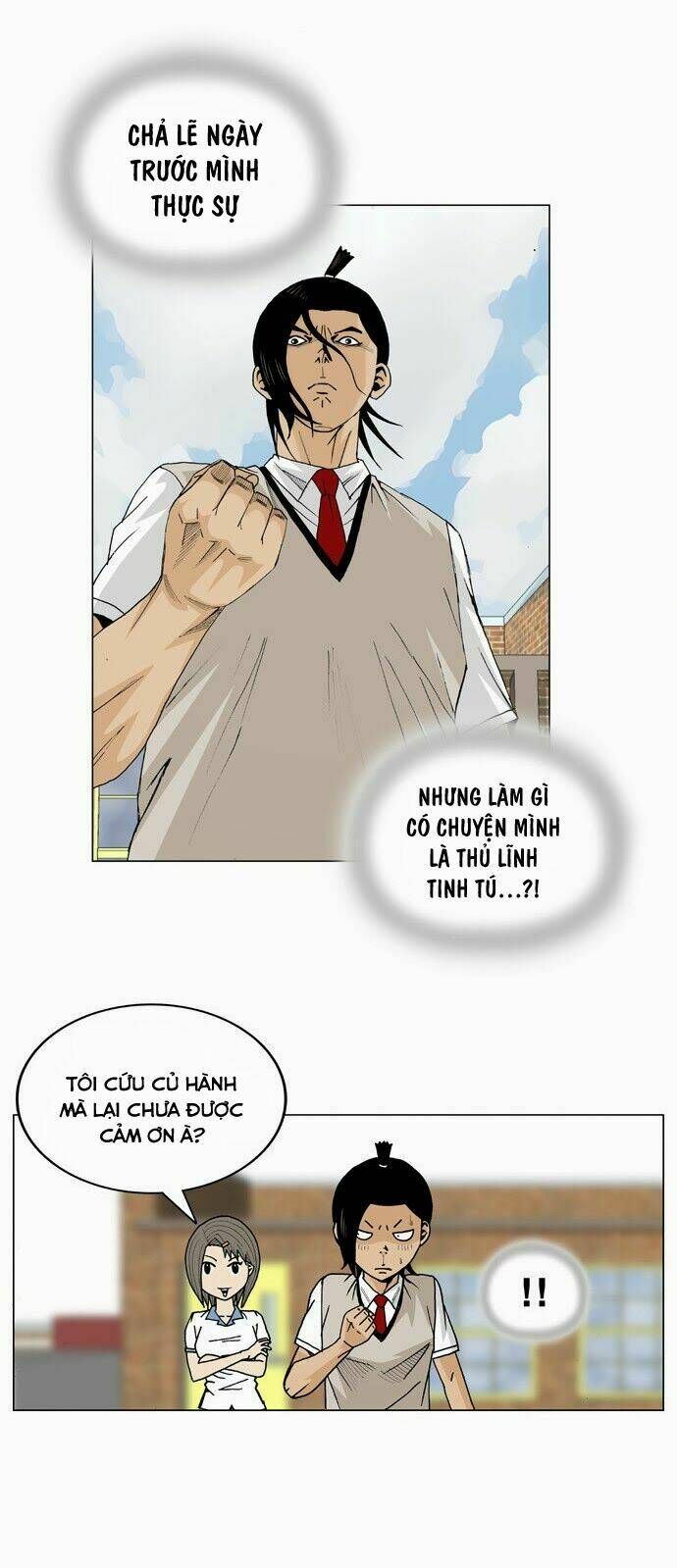 Ultimate Legend: Kang Hae Hyo Chapter 7 - 38