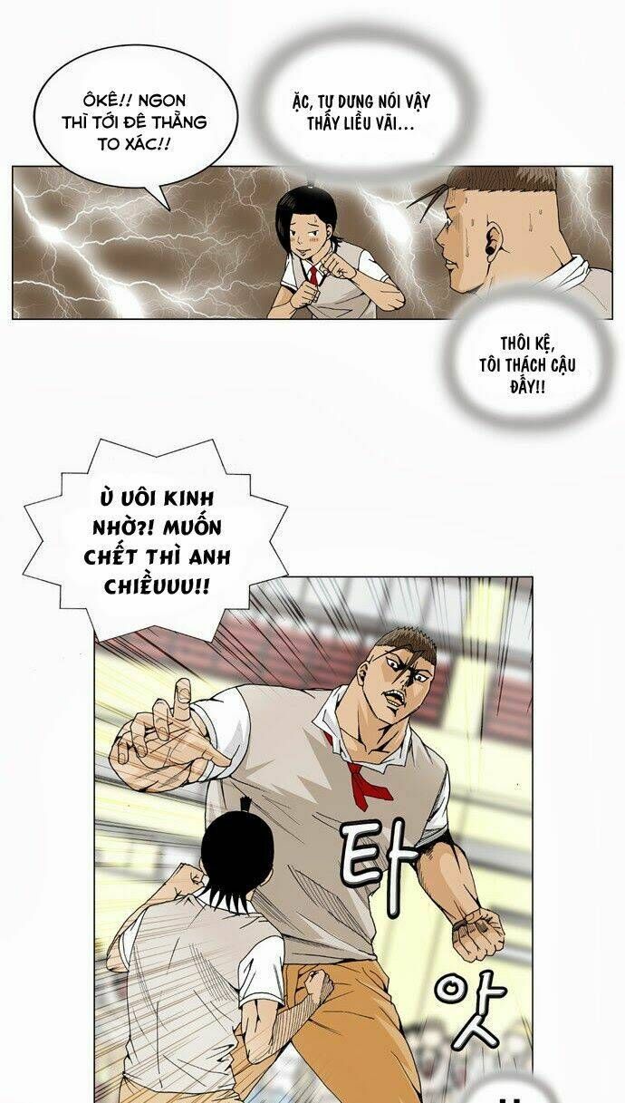 Ultimate Legend: Kang Hae Hyo Chapter 7 - 9