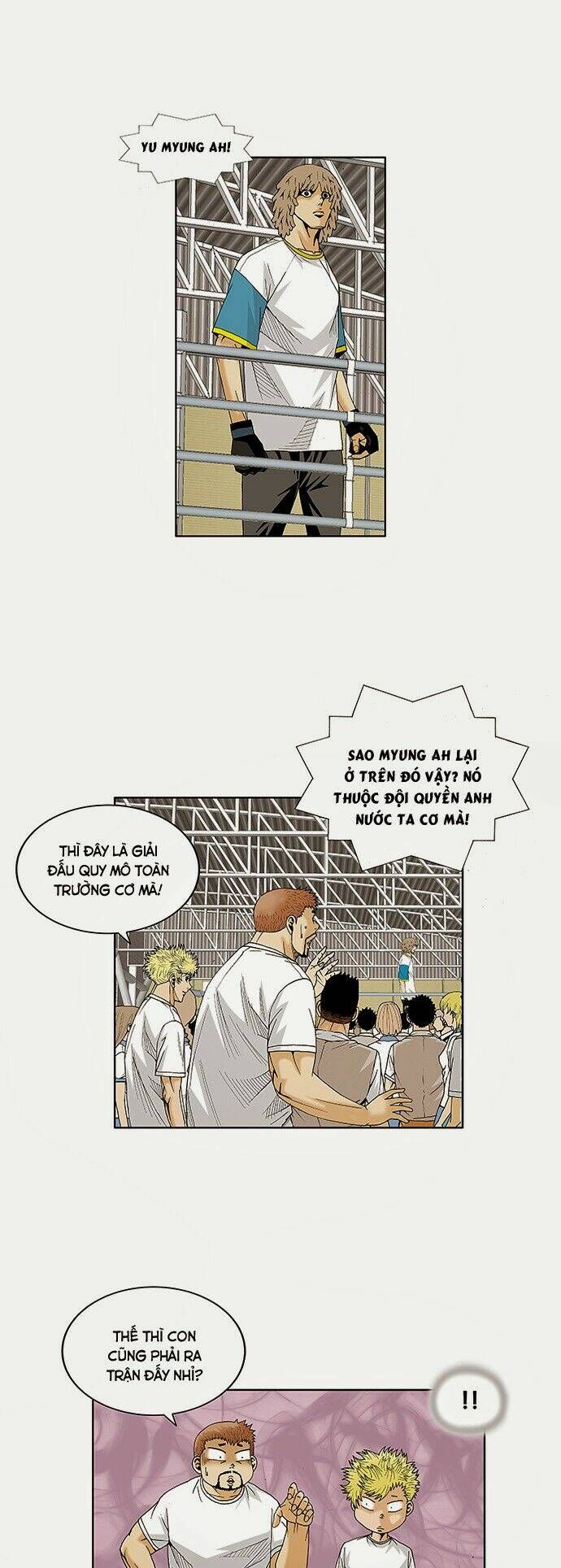 Ultimate Legend: Kang Hae Hyo Chapter 71 - 11