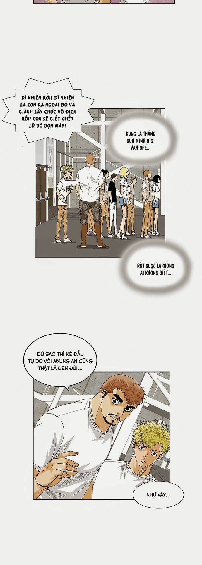 Ultimate Legend: Kang Hae Hyo Chapter 71 - 12