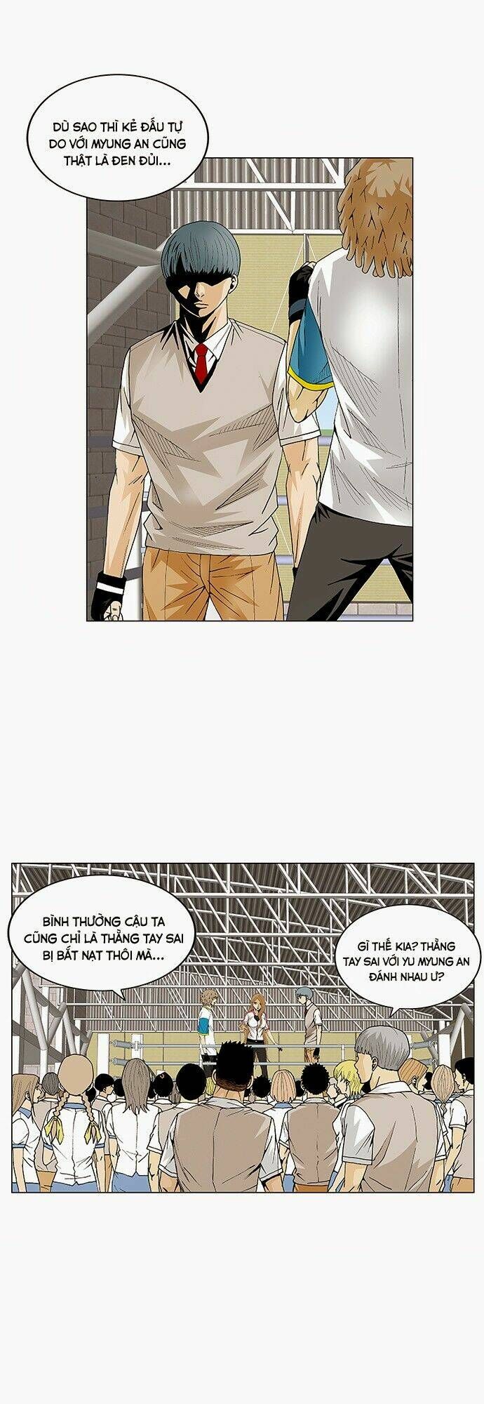 Ultimate Legend: Kang Hae Hyo Chapter 71 - 13