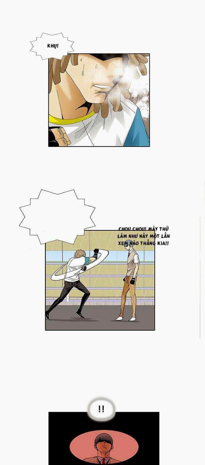 Ultimate Legend: Kang Hae Hyo Chapter 71 - 19