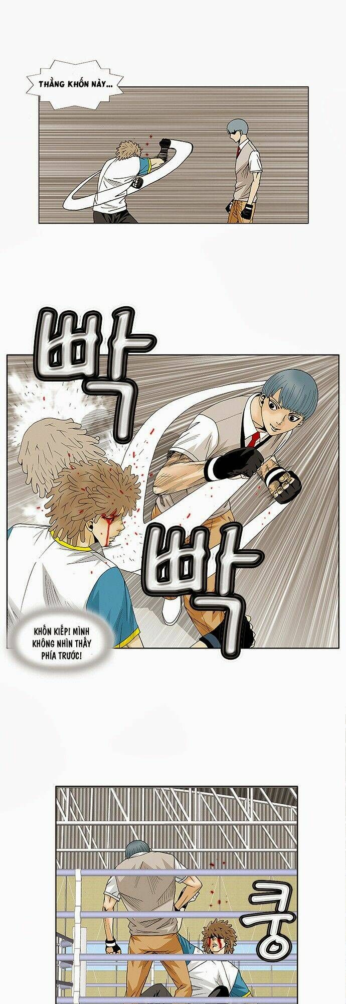 Ultimate Legend: Kang Hae Hyo Chapter 71 - 21