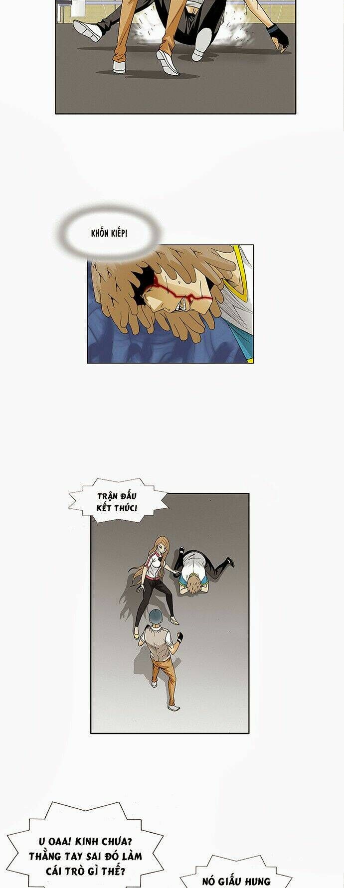 Ultimate Legend: Kang Hae Hyo Chapter 71 - 22