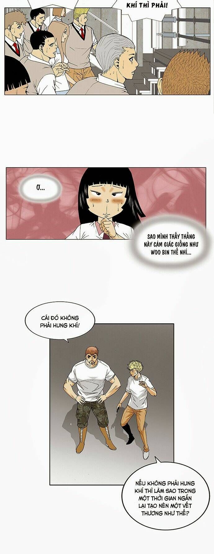 Ultimate Legend: Kang Hae Hyo Chapter 71 - 23