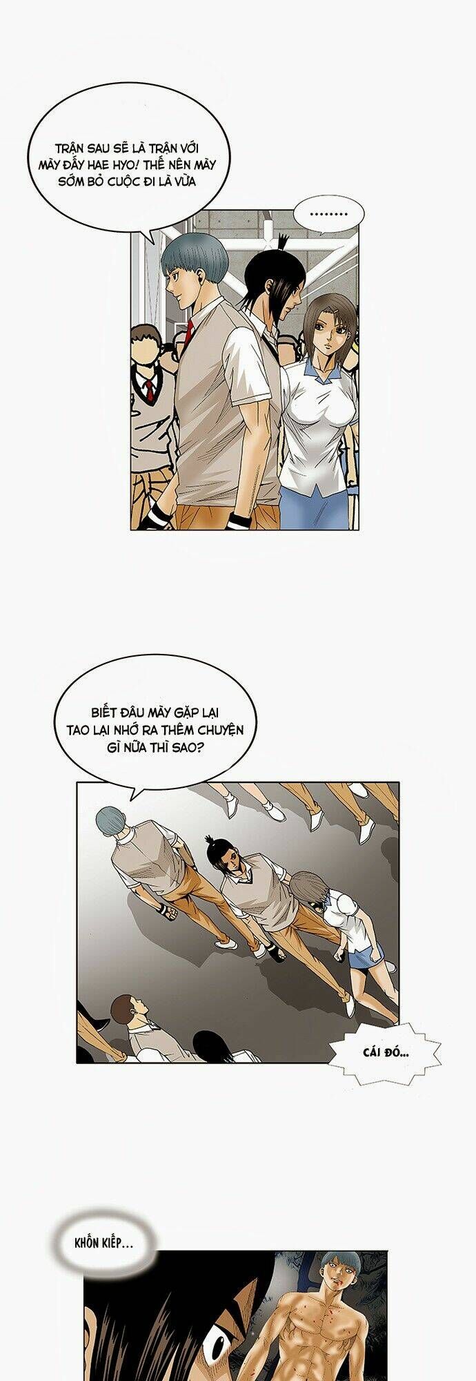 Ultimate Legend: Kang Hae Hyo Chapter 71 - 29