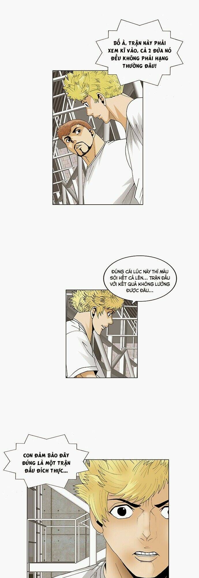 Ultimate Legend: Kang Hae Hyo Chapter 71 - 35