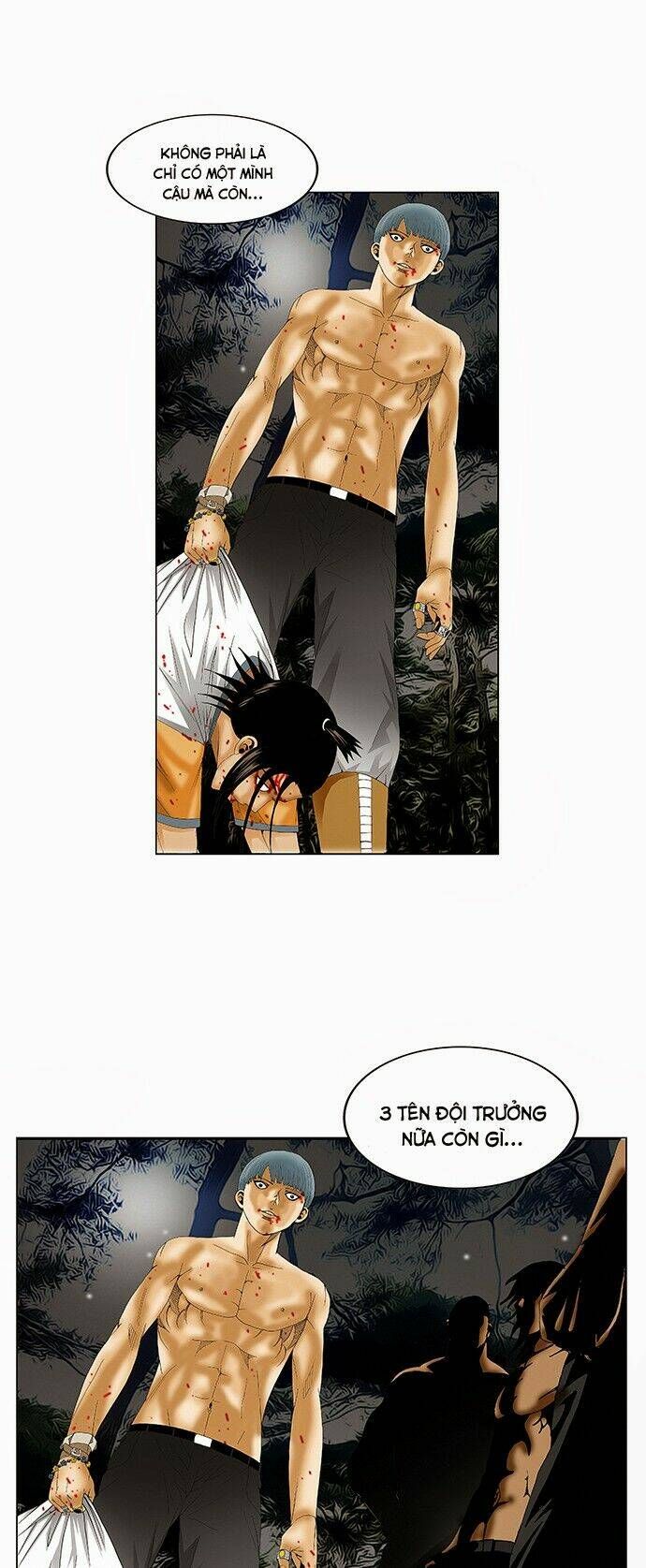 Ultimate Legend: Kang Hae Hyo Chapter 71 - 38