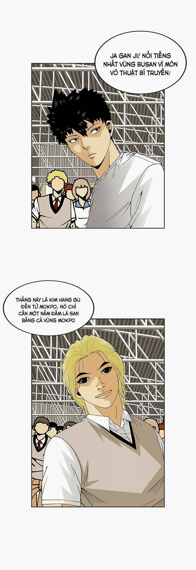 Ultimate Legend: Kang Hae Hyo Chapter 71 - 6