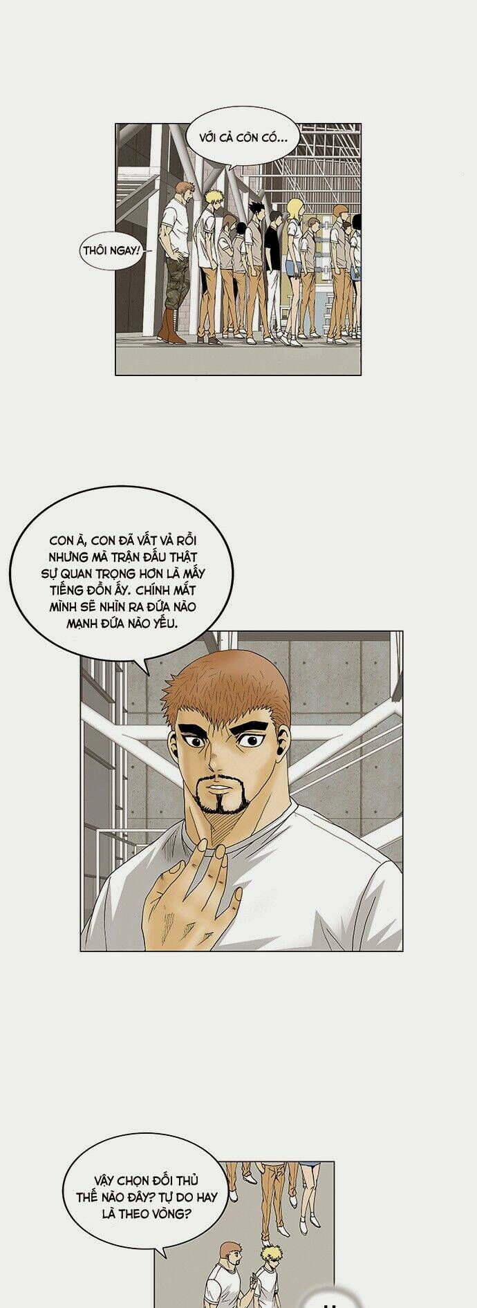 Ultimate Legend: Kang Hae Hyo Chapter 71 - 9