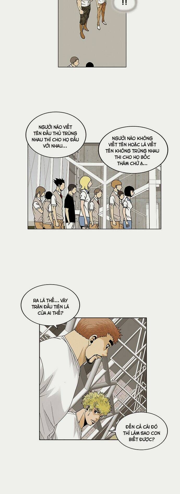 Ultimate Legend: Kang Hae Hyo Chapter 71 - 10