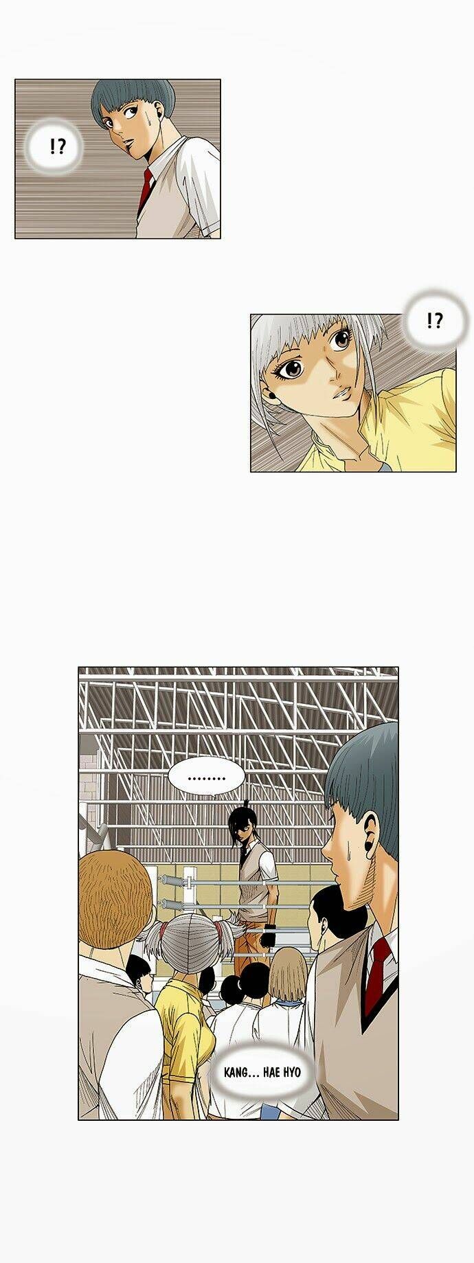 Ultimate Legend: Kang Hae Hyo Chapter 72 - 17