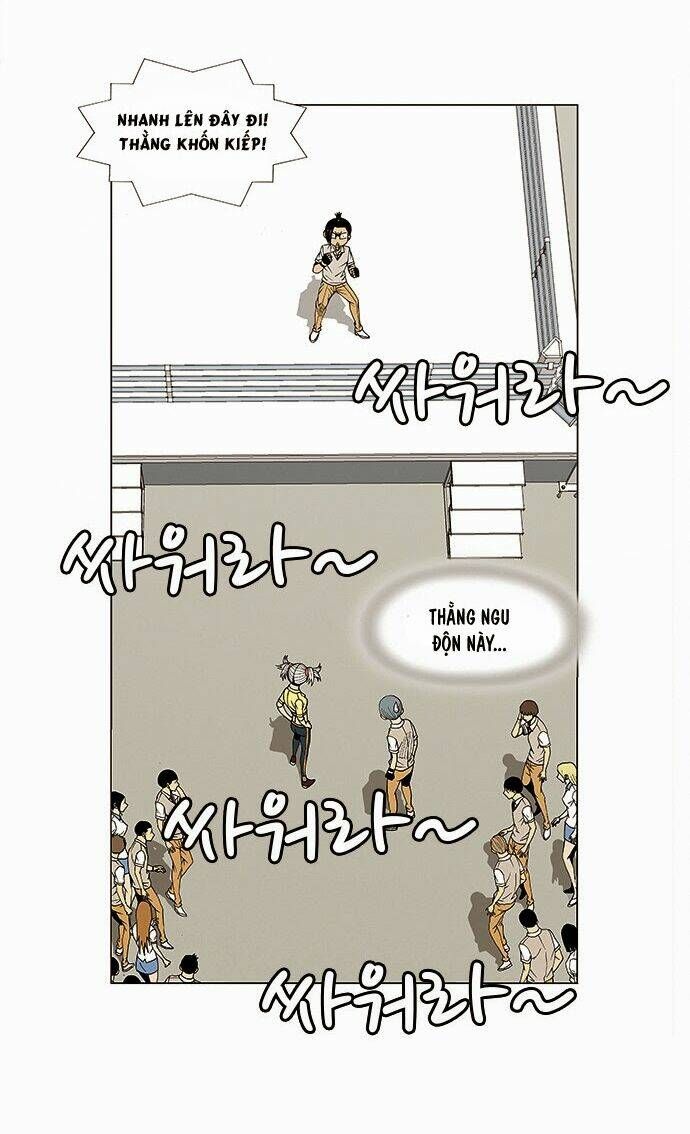 Ultimate Legend: Kang Hae Hyo Chapter 72 - 21