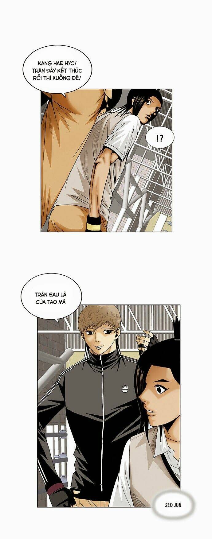 Ultimate Legend: Kang Hae Hyo Chapter 72 - 24