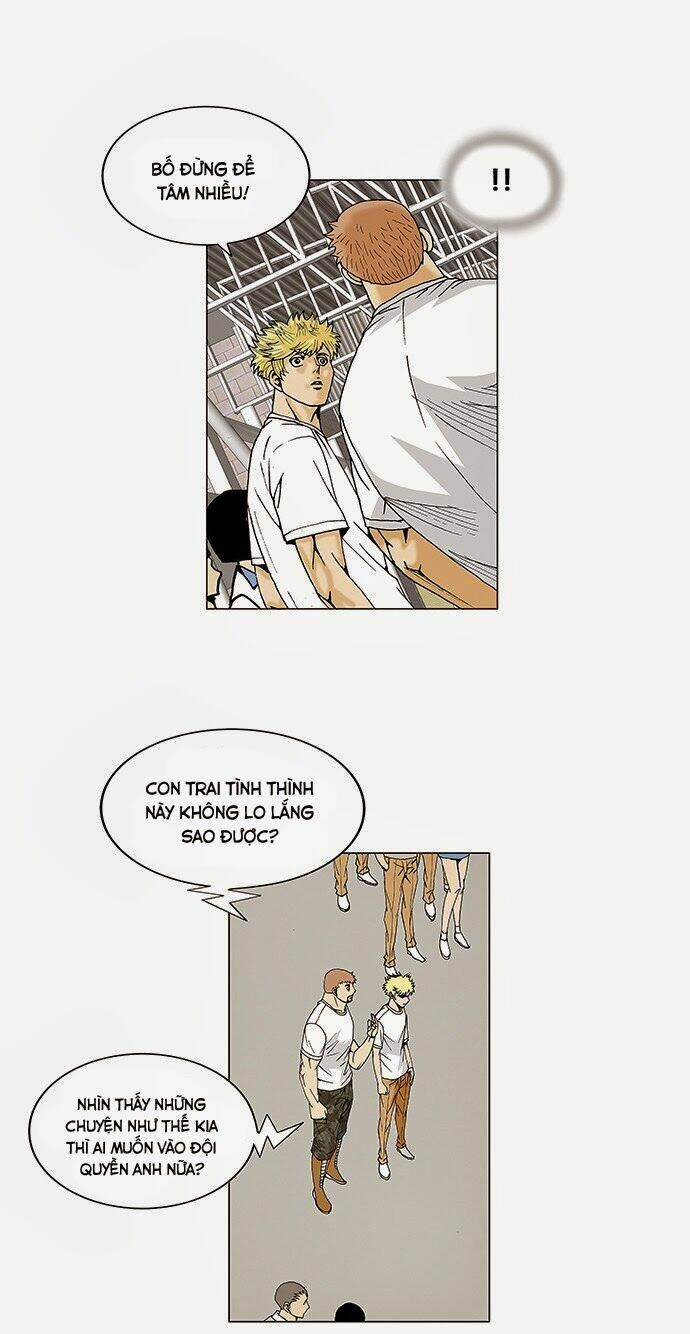 Ultimate Legend: Kang Hae Hyo Chapter 72 - 44