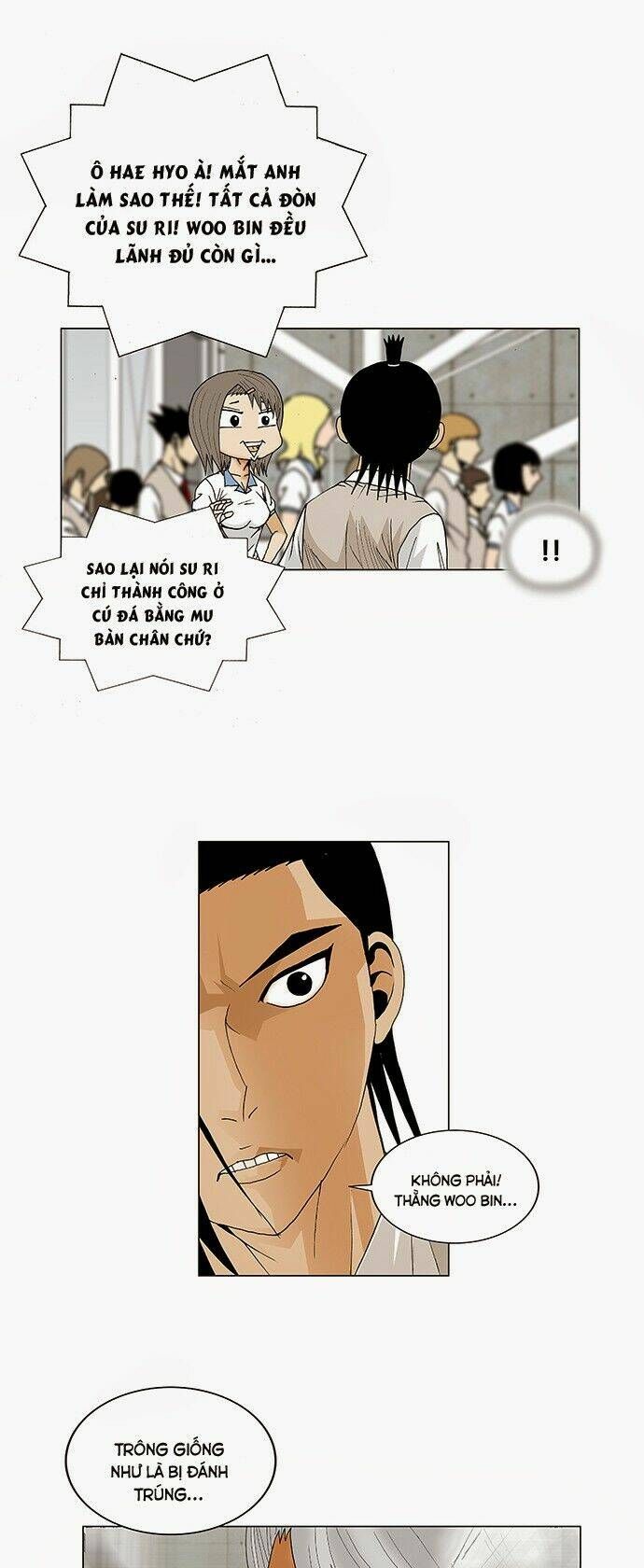 Ultimate Legend: Kang Hae Hyo Chapter 73 - 20