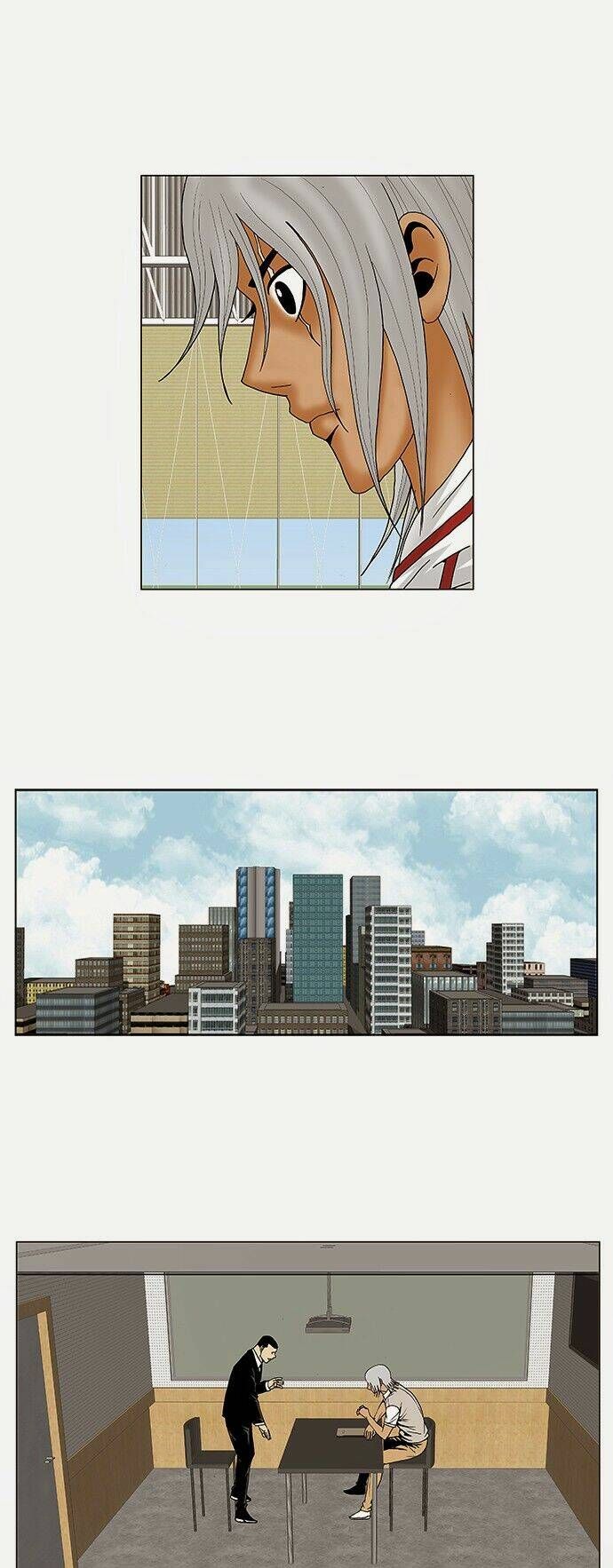 Ultimate Legend: Kang Hae Hyo Chapter 73 - 24