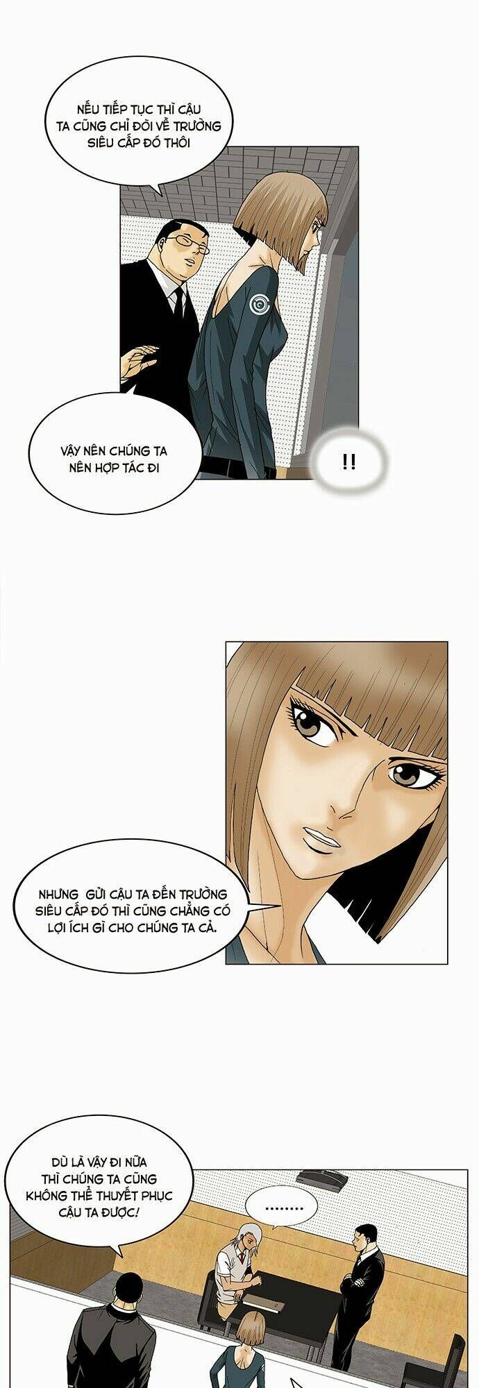 Ultimate Legend: Kang Hae Hyo Chapter 73 - 26