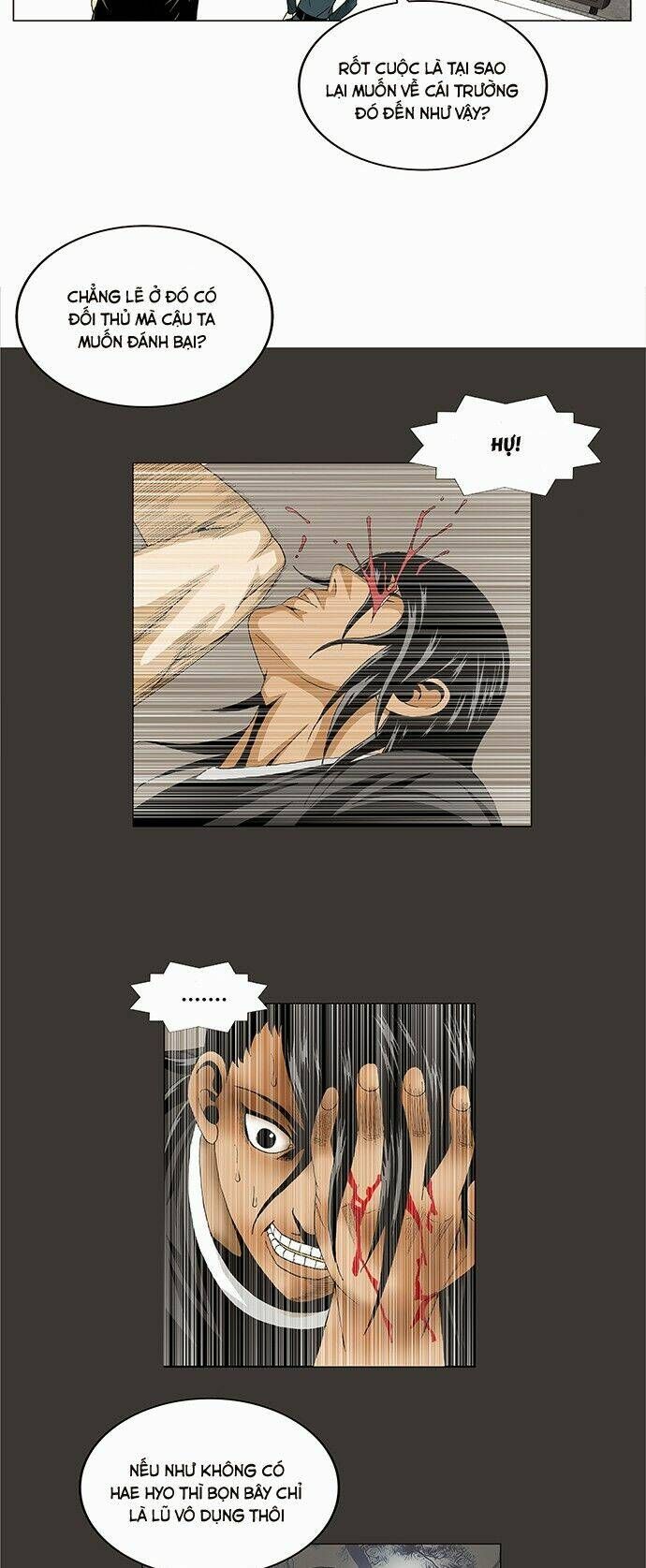 Ultimate Legend: Kang Hae Hyo Chapter 73 - 27