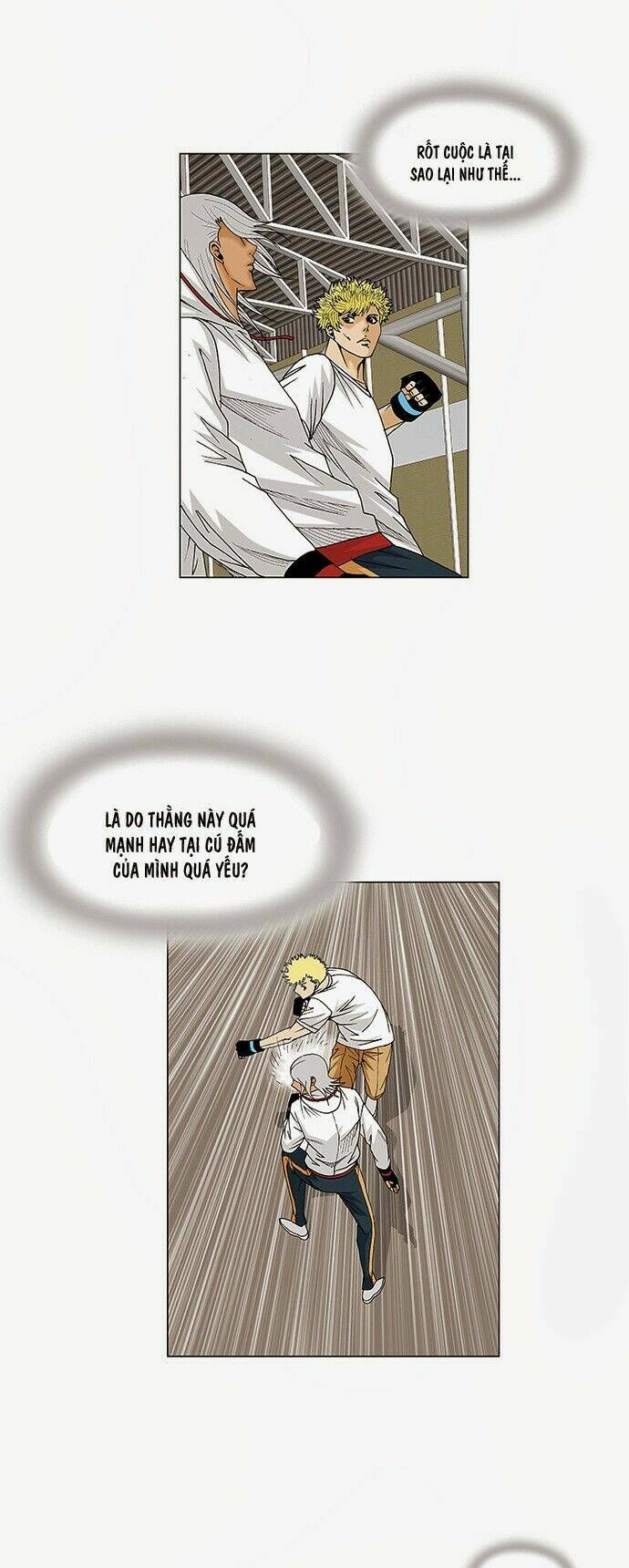 Ultimate Legend: Kang Hae Hyo Chapter 73 - 33