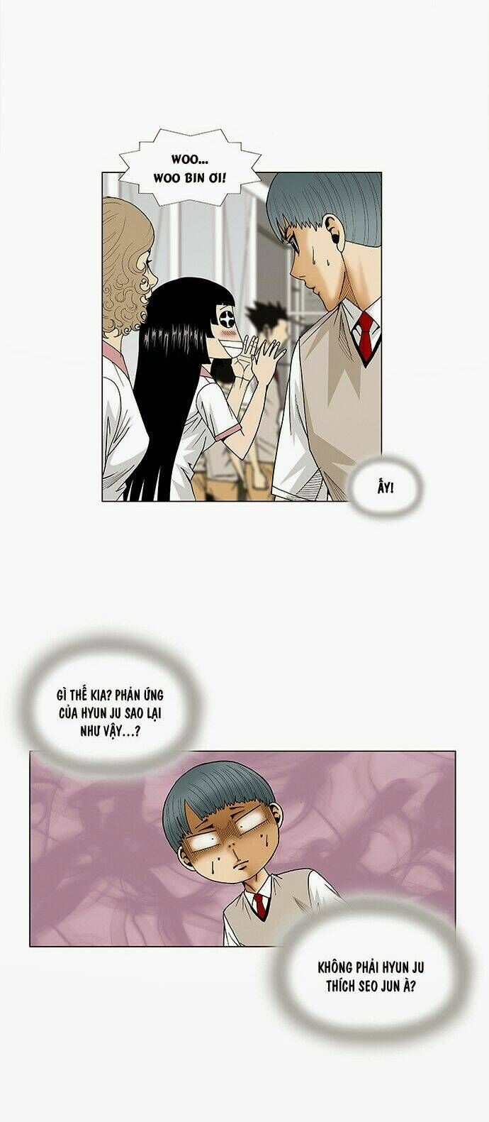 Ultimate Legend: Kang Hae Hyo Chapter 73 - 5