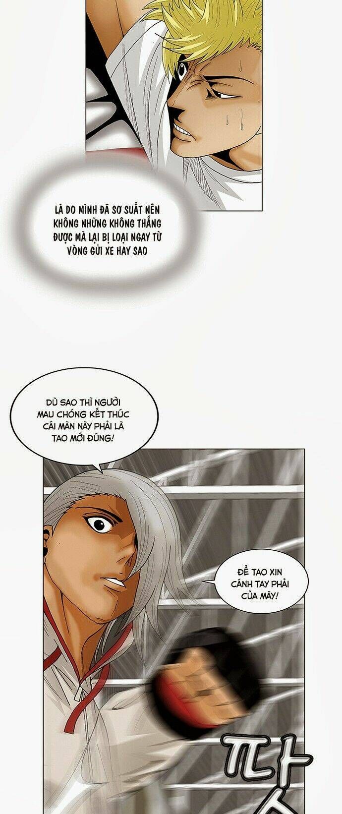 Ultimate Legend: Kang Hae Hyo Chapter 73 - 7