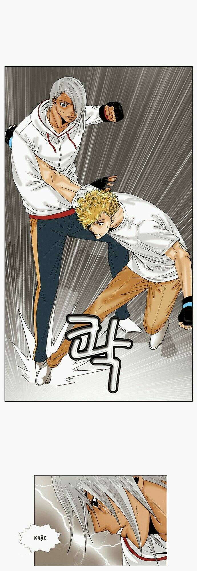 Ultimate Legend: Kang Hae Hyo Chapter 73 - 9