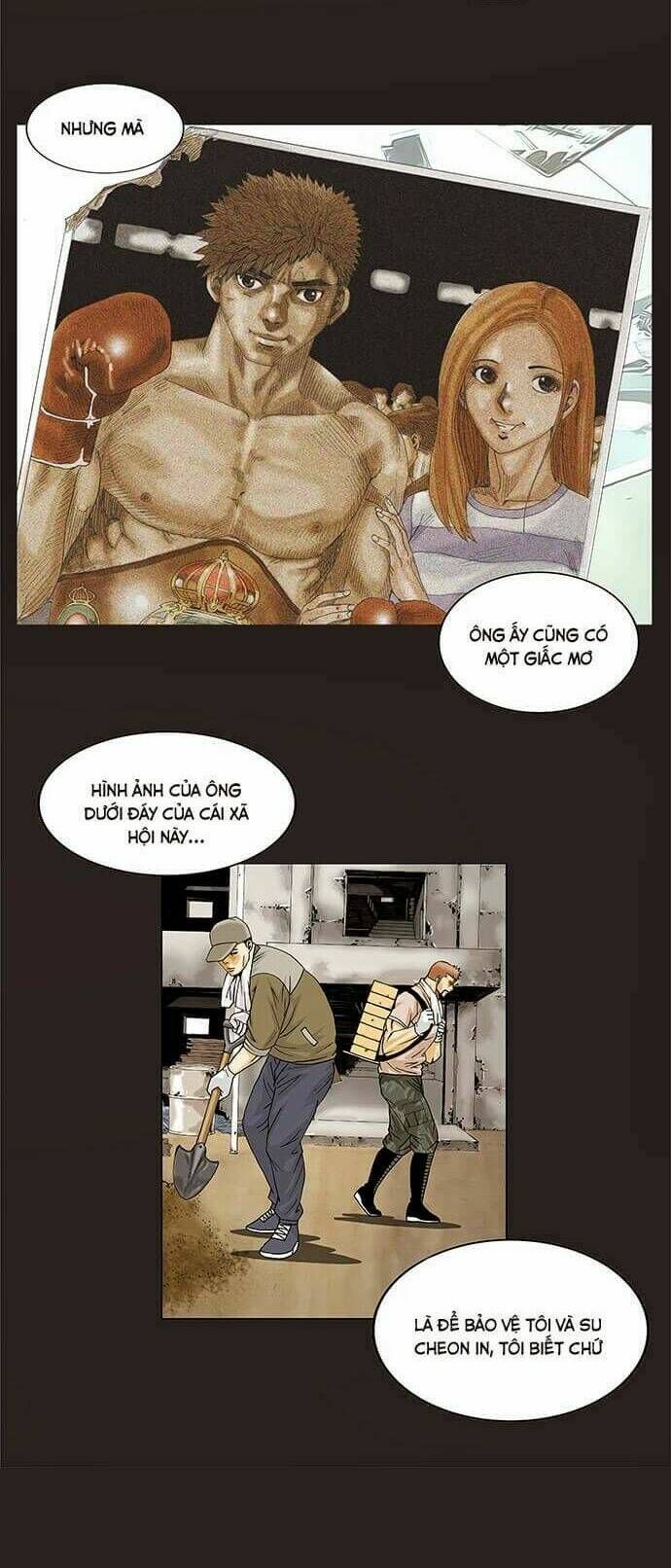 Ultimate Legend: Kang Hae Hyo Chapter 74 - 11