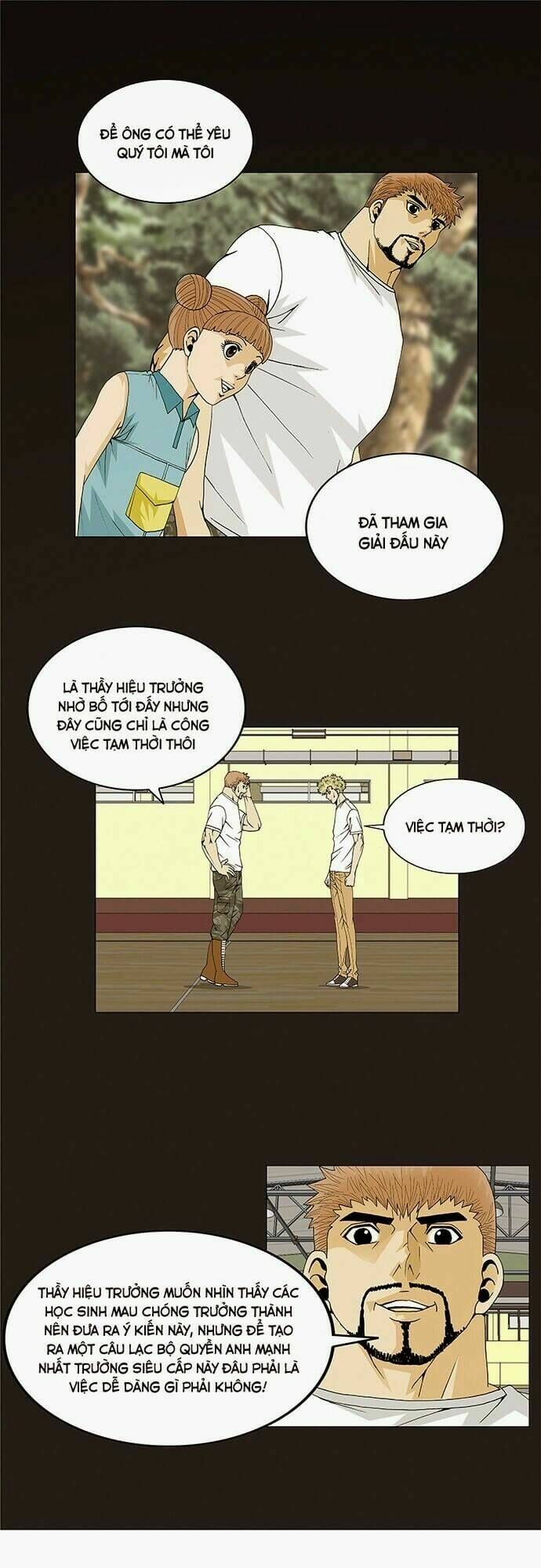 Ultimate Legend: Kang Hae Hyo Chapter 74 - 12