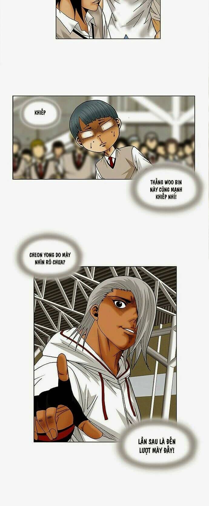 Ultimate Legend: Kang Hae Hyo Chapter 74 - 14