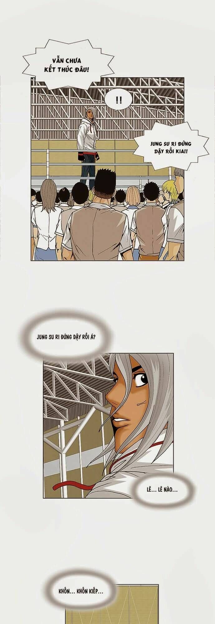 Ultimate Legend: Kang Hae Hyo Chapter 74 - 15