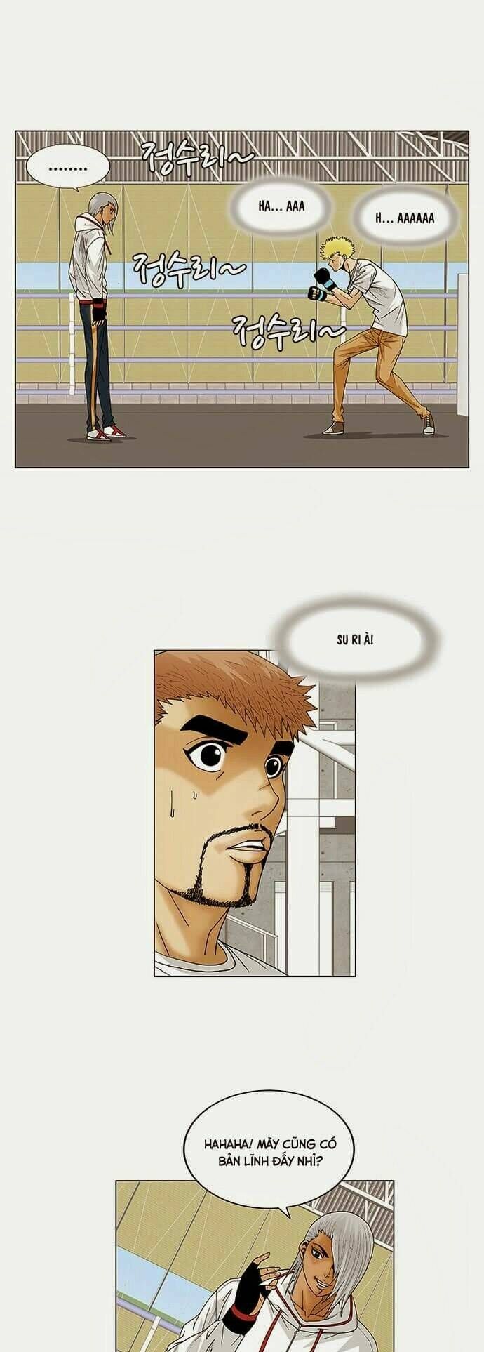 Ultimate Legend: Kang Hae Hyo Chapter 74 - 18