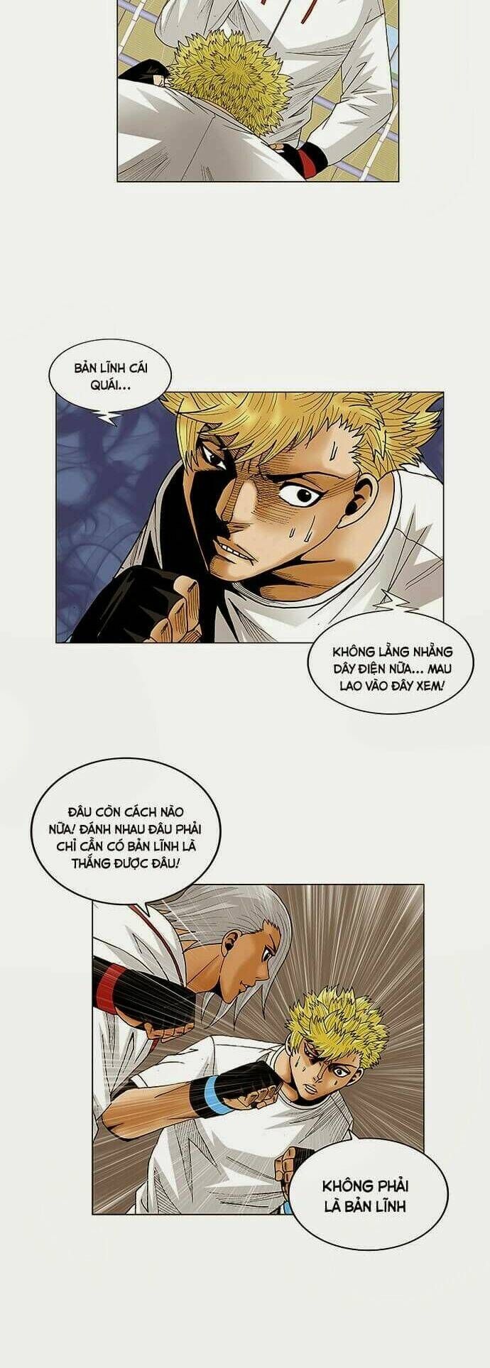 Ultimate Legend: Kang Hae Hyo Chapter 74 - 19