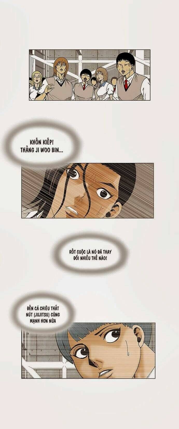 Ultimate Legend: Kang Hae Hyo Chapter 74 - 31