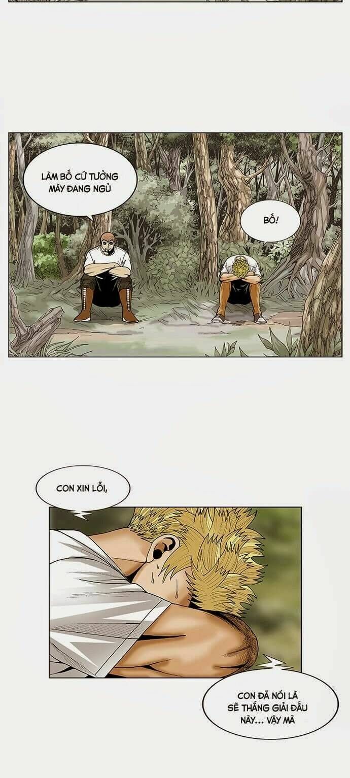 Ultimate Legend: Kang Hae Hyo Chapter 74 - 36