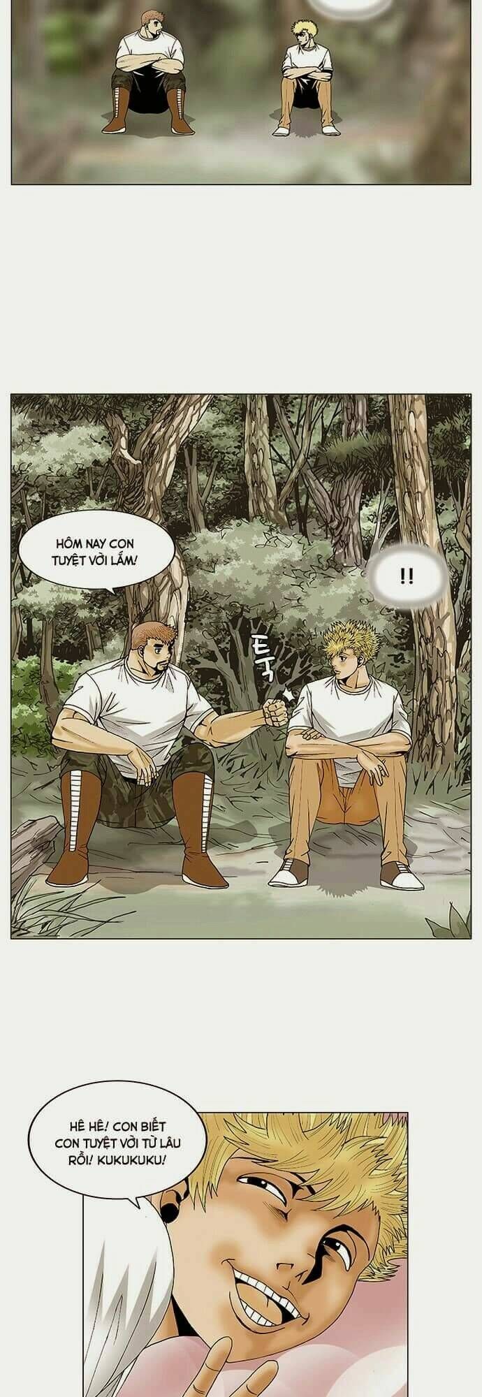 Ultimate Legend: Kang Hae Hyo Chapter 74 - 39