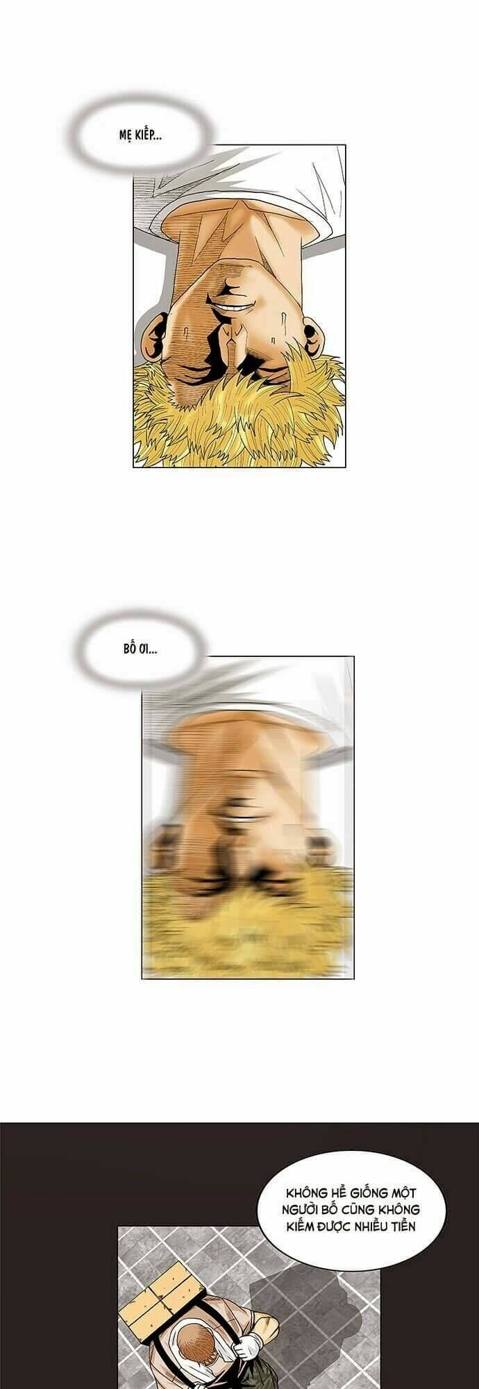 Ultimate Legend: Kang Hae Hyo Chapter 74 - 9