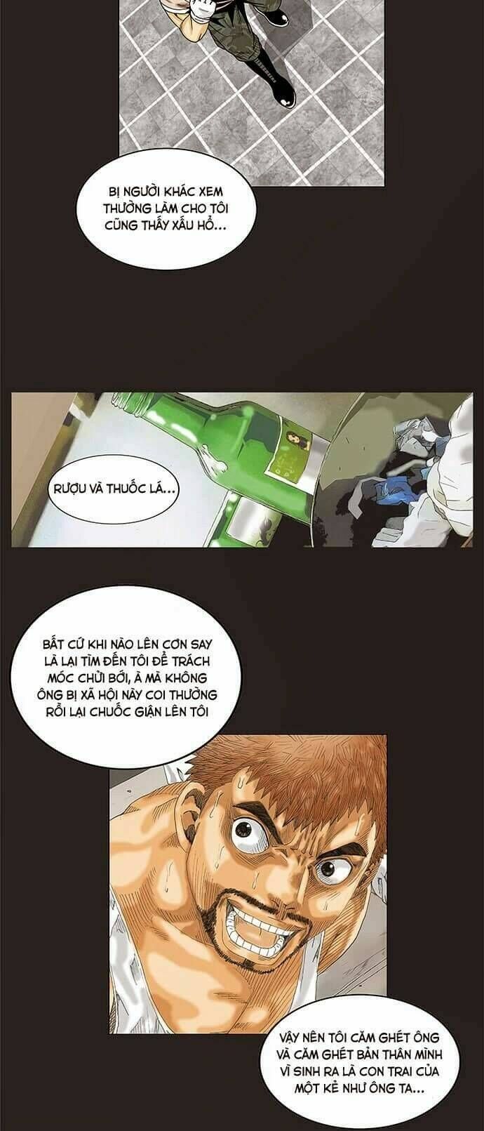 Ultimate Legend: Kang Hae Hyo Chapter 74 - 10