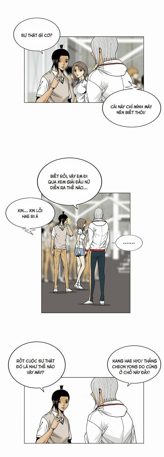 Ultimate Legend: Kang Hae Hyo Chapter 75 - 11