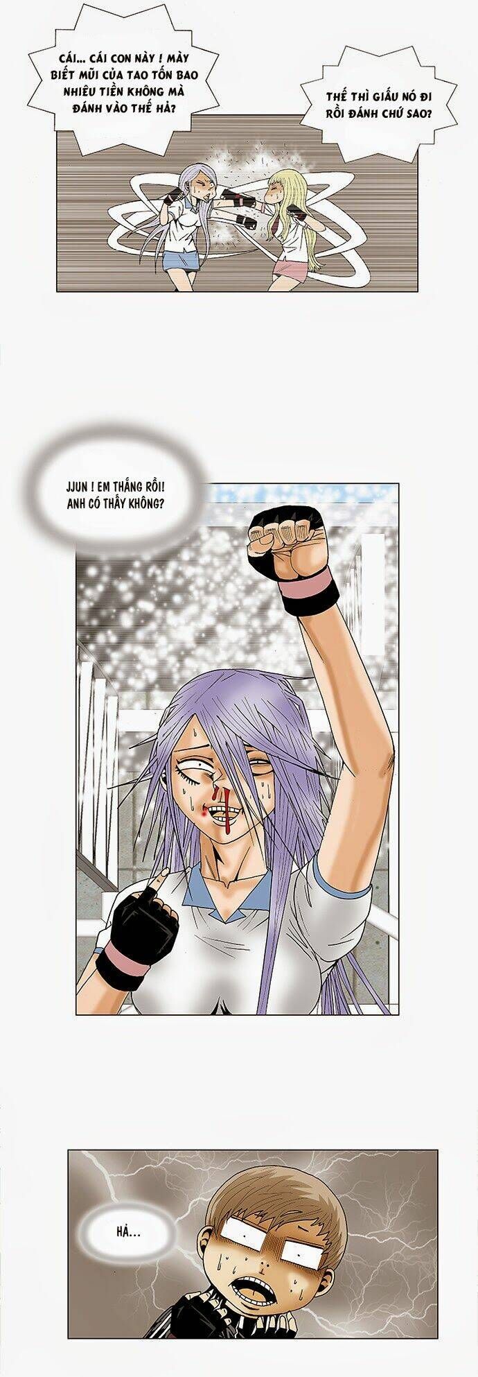 Ultimate Legend: Kang Hae Hyo Chapter 75 - 16