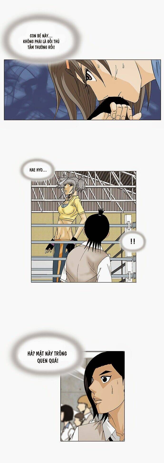 Ultimate Legend: Kang Hae Hyo Chapter 75 - 35