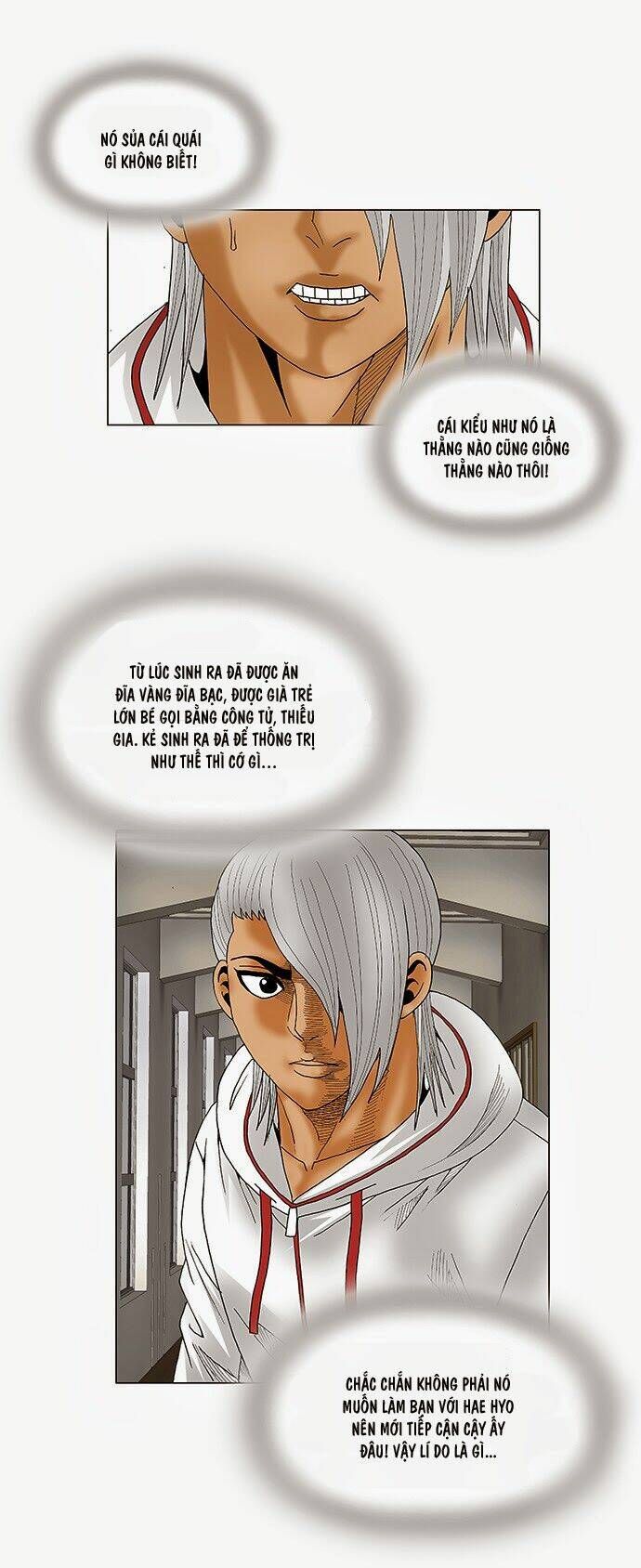 Ultimate Legend: Kang Hae Hyo Chapter 76 - 20